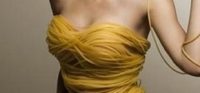 Zaterdag 23 september Plaatje: Spaghetti-jurk