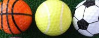 Donderdag 12 oktober Plaatje: Gekke golfballen