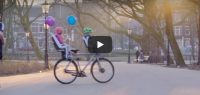 Donderdag 23 november Filmpje: De zelfrijdende fiets