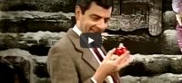 Maandag 25 december Filmpje: Kerst met Mr Bean