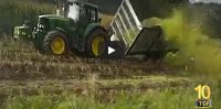 Donderdag 31 mei Filmpje: Tractorbloopers