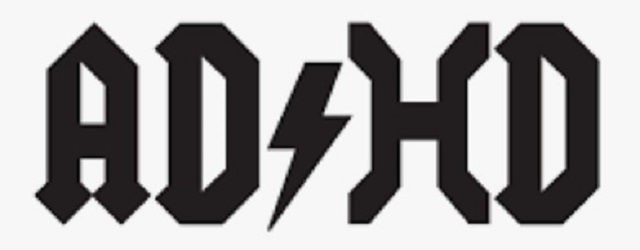 Vrijdag 21 februari Plaatje: AD-HD logo