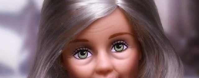 Zondag 2 mei Plaatje: Als Barbie ouder was geworden