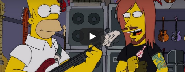 Maandag 8 november Filmpje: Simpsons – Seven Nation Army