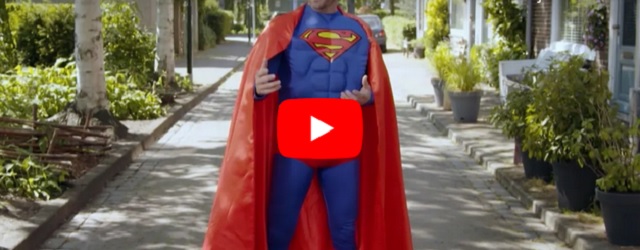 Dinsdag 14 december Filmpje: Carrièreswitch Superman?