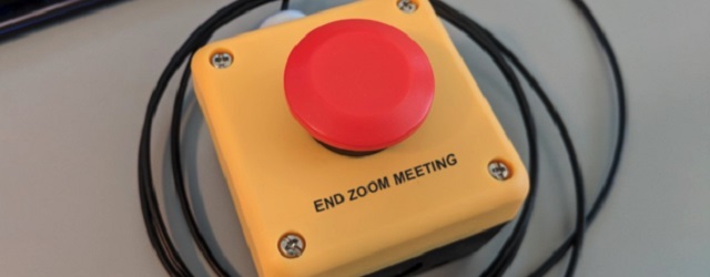 Dinsdag 11 januari Plaatje: Zoom-stop-knop