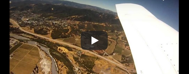 Donderdag 28 april Filmpje: Camera valt uit vliegtuig