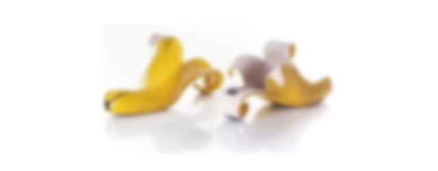 Maandag 26 september Plaatje: Bananenschoenen