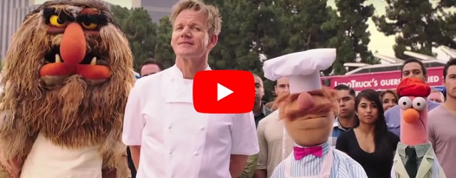 Dinsdag 8 november Filmpje: The Swedish Chef + Gordon Ramsay