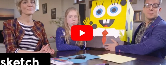 Maandag 5 december Filmpje: Help! Mijn kind moet een surprise maken! | Bezorgde Ouders Nederland