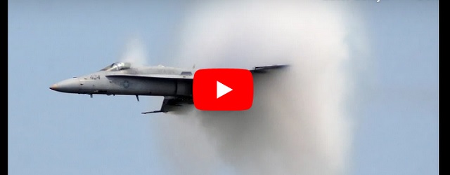 Vrijdag 23 juni Filmpje: Extreme vliegtuigbeelden